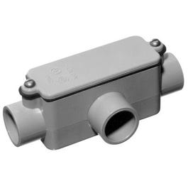 1-1 4-In. Type T PVC Access Fitting Online now