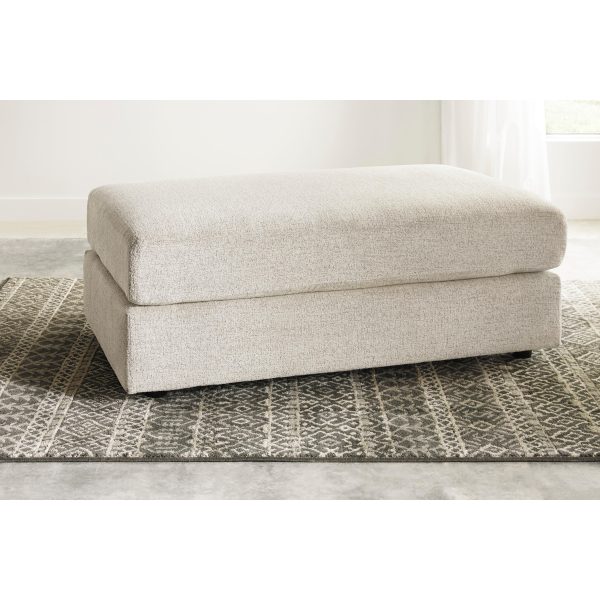 Signature Design by Ashley Soletren Fabric Ottoman 9510408 For Discount