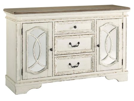 Signature Design by Ashley Realyn Server D743-60 Online Hot Sale