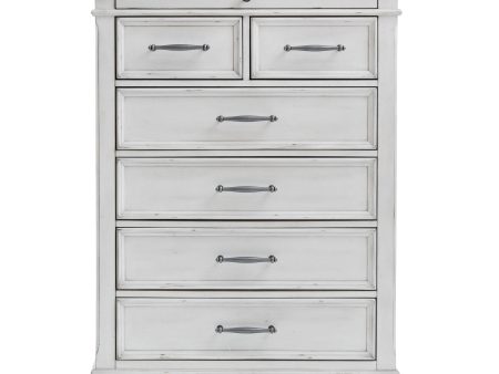 Benchcraft Kanwyn 7-Drawer Chest B777-46 For Sale