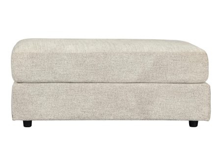 Signature Design by Ashley Soletren Fabric Ottoman 9510408 For Discount