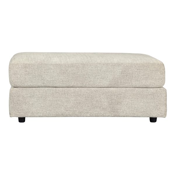 Signature Design by Ashley Soletren Fabric Ottoman 9510408 For Discount