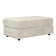 Signature Design by Ashley Soletren Fabric Ottoman 9510408 For Discount