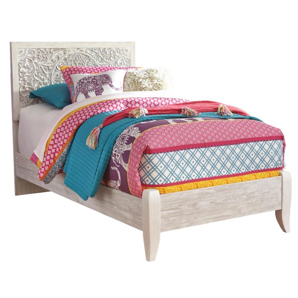 Signature Design by Ashley Paxberry B181B1 Twin Panel Bed on Sale