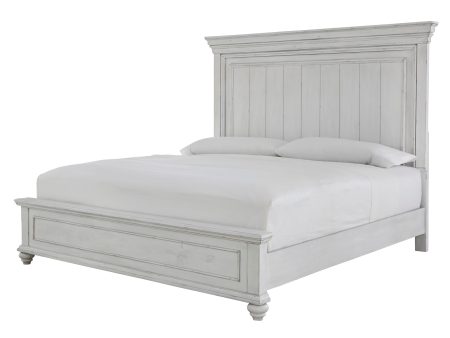 Benchcraft Kanwyn King Panel Bed B777-58 B777-56 B777-97 Sale