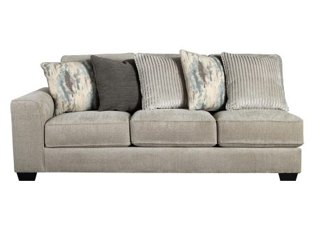 Benchcraft Ardsley 3950466 LAF Sofa For Discount