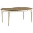 Signature Design by Ashley Oval Realyn Dining Table D743-35 Hot on Sale