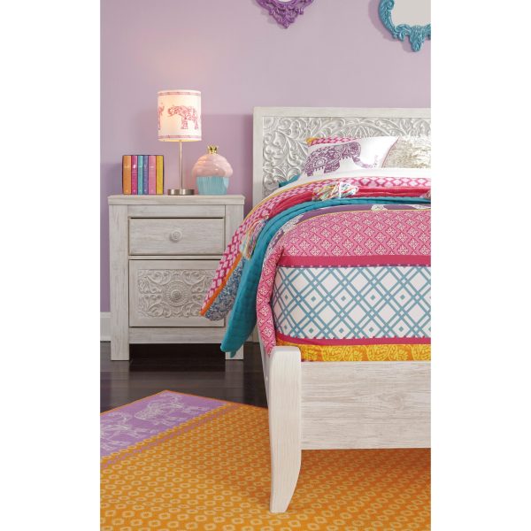 Signature Design by Ashley Paxberry B181B1 Twin Panel Bed on Sale