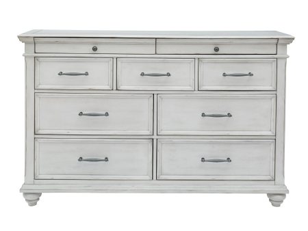 Benchcraft Kanwyn 9-Drawer Dresser B777-31 Fashion