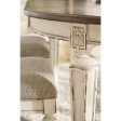 Signature Design by Ashley Oval Realyn Dining Table D743-35 Hot on Sale