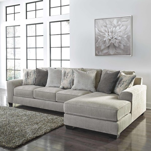 Benchcraft Ardsley Fabric 2 pc Sectional 3950466 3950417 Supply