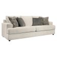 Signature Design by Ashley Soletren Stationary Fabric Sofa 9510438 Supply