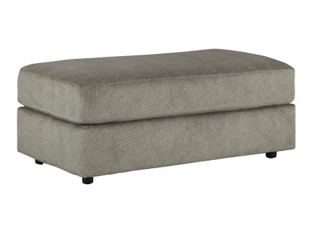 Signature Design by Ashley Soletren Fabric Ottoman 9510308 Online Hot Sale