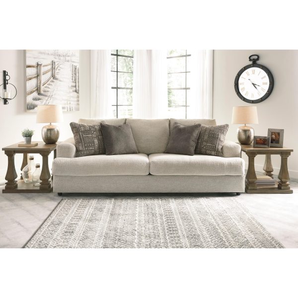 Signature Design by Ashley Soletren Stationary Fabric Sofa 9510438 Supply