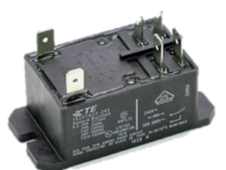 TE Connectivity T92P7A22-240 Relay Online now