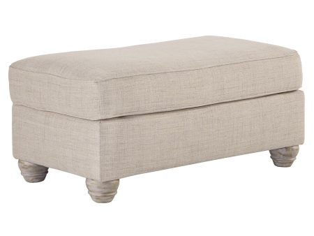 Benchcraft Traemore Fabric Ottoman 2740314 Discount