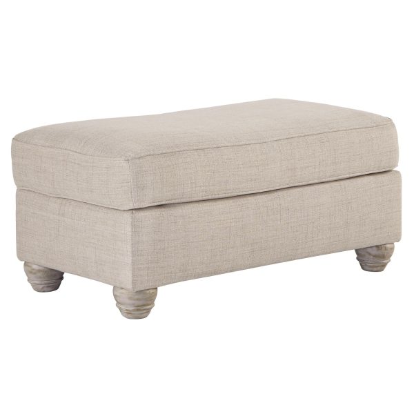 Benchcraft Traemore Fabric Ottoman 2740314 Discount