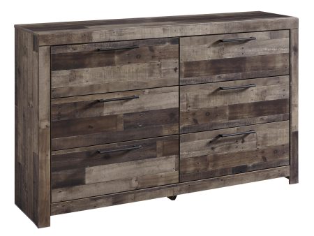 Benchcraft Derekson 6-Drawer Dresser B200-31 For Sale