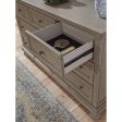 Signature Design by Ashley Lettner 7-Drawer Dresser B733-31 Cheap