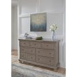 Signature Design by Ashley Lettner 7-Drawer Dresser B733-31 Cheap