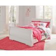 Signature Design by Ashley Anarasia B129B2 Full Sleigh Bed Sale