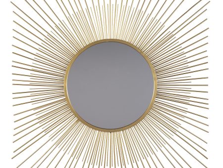 Signature Design by Ashley Elspeth Wall Mirror A8010124 Online Hot Sale