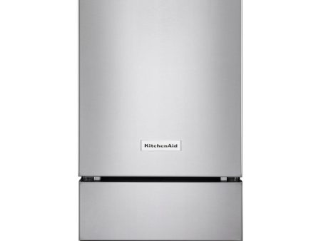 KitchenAid 18-inch Built-in Ice Machine KUID308HPS Online Hot Sale