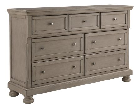 Signature Design by Ashley Lettner 7-Drawer Dresser B733-31 Cheap