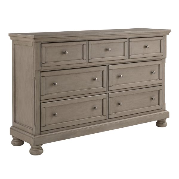 Signature Design by Ashley Lettner 7-Drawer Dresser B733-31 Cheap