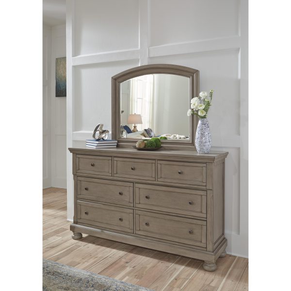 Signature Design by Ashley Lettner 7-Drawer Dresser B733-31 Cheap