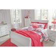 Signature Design by Ashley Anarasia B129B2 Full Sleigh Bed Sale