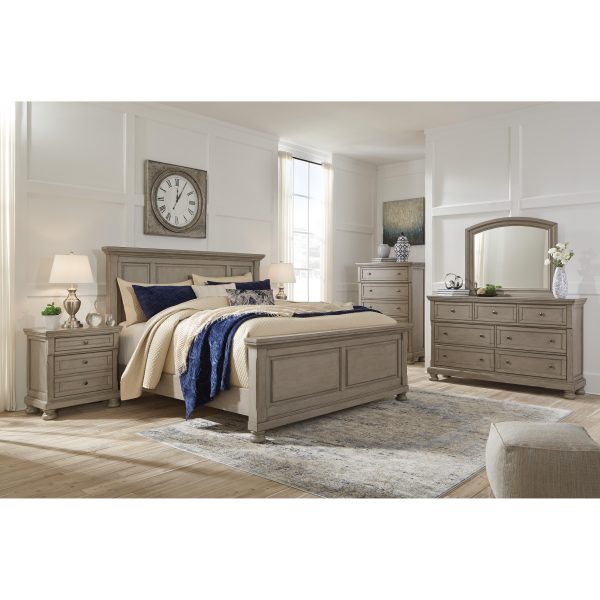 Signature Design by Ashley Lettner 7-Drawer Dresser B733-31 Cheap