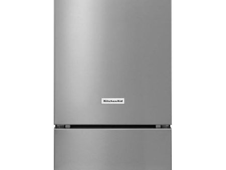 KitchenAid 18-inch Built-in Ice Machine KUID508HPS Discount