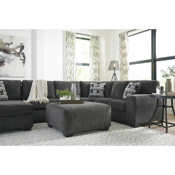 Signature Design by Ashley Ballinasloe Fabric 3 pc Sectional 8070316 8070334 8070367 Online now