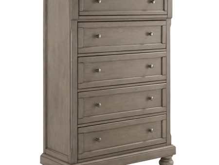 Signature Design by Ashley Lettner 5-Drawer Chest B733-46 Fashion