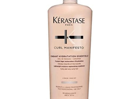 Kerastase Curl Manifesto Fondant 1000 ml Embalaje Deteriorado Sale