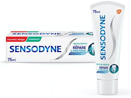 Sensodyne Repair and Protect Pasta de dientes extra fresca 75ml Embalaje Deteriorado Online