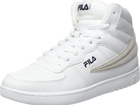 Fila Noclaf Mid Men Botas Hombre blancas 46 EU Online Hot Sale