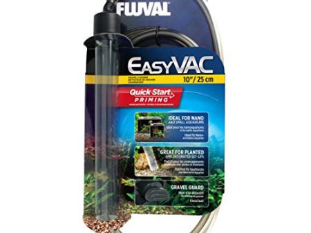 Fluval Marina 11060 Limpiador de Grava Easy Clean, XS Reacondicionado on Sale