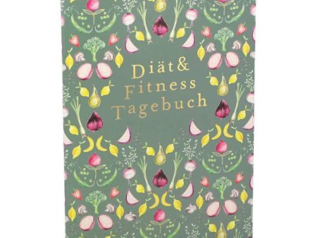 (En alemán) Diat & Fitness Tagebuch de Boxclever Press. Planner alimentos compatible con Weight Watchers y planes de dieta Embalaje Deteriorado Hot on Sale